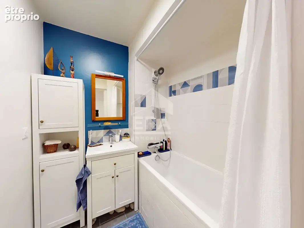 Appartement 50m² à paris 15e arrondissement - photo 6