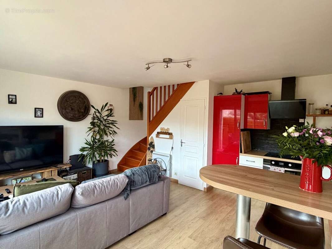 Appartement à LION-SUR-MER