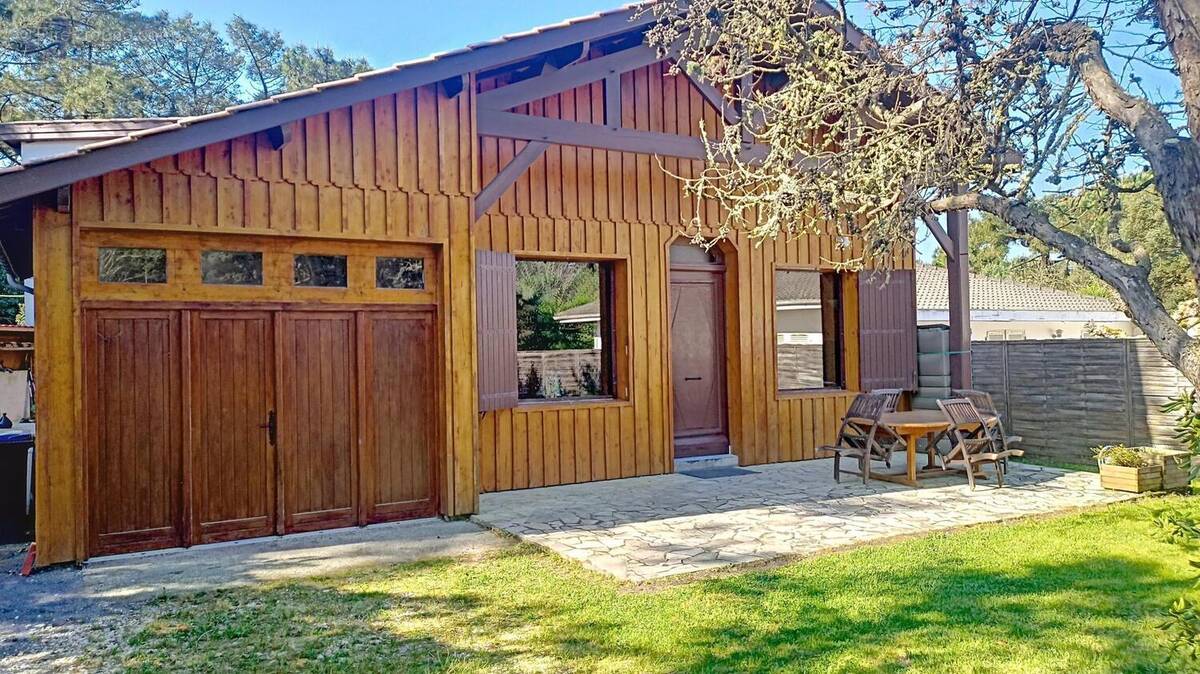 Photo 1 - Maison à LEGE-CAP-FERRET