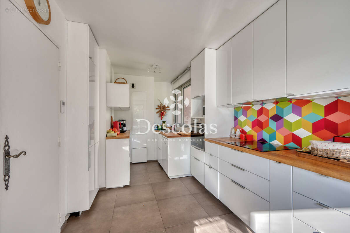 Appartement à SAINT-GERMAIN-EN-LAYE