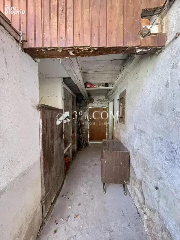 3%.COM Exclusivité BERBGIETEN, Corps de ferme, 96m2,dépendan - photo 26