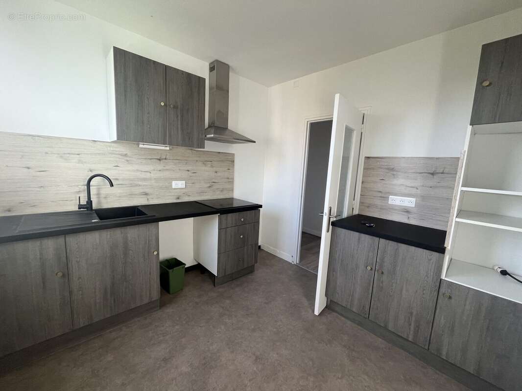 Appartement à MONTLUCON