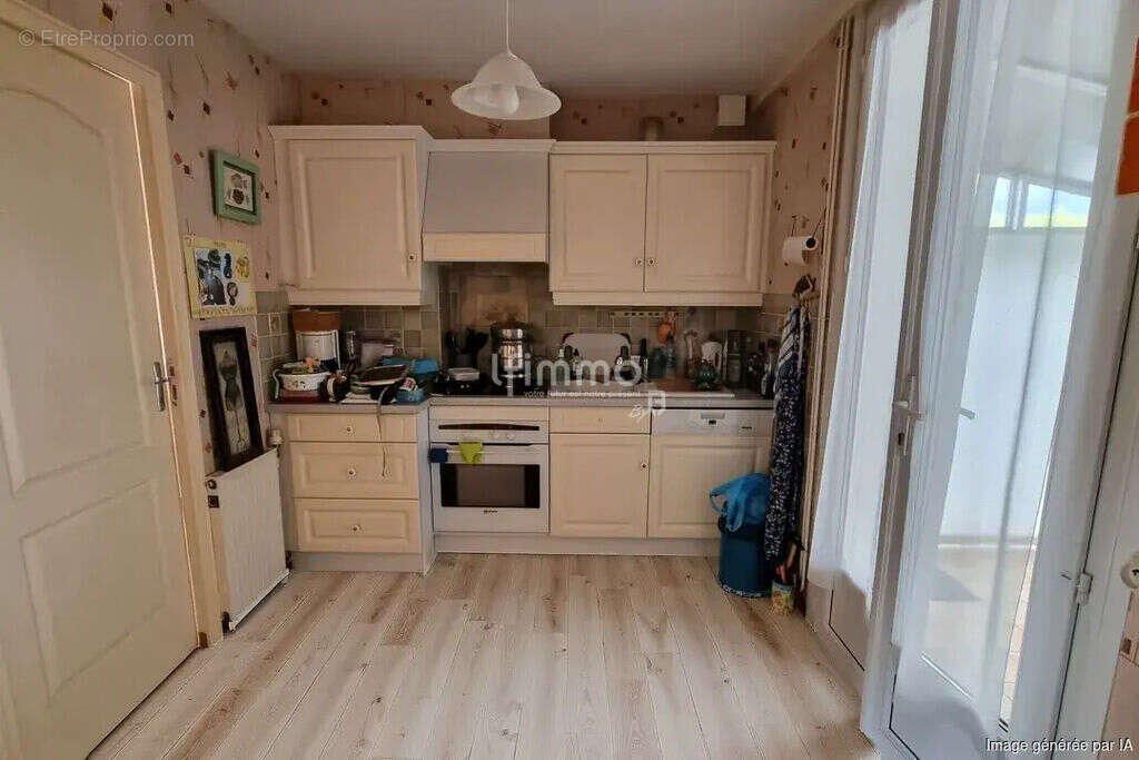 Maison à SAINT-HERBLAIN