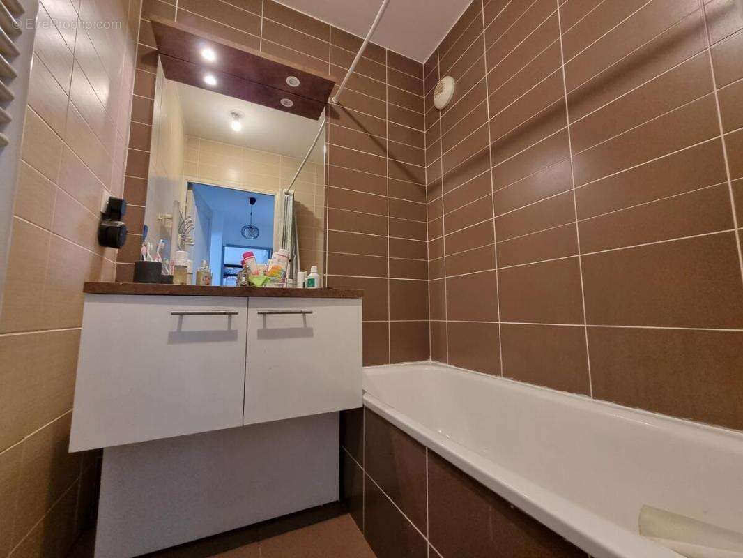 Appartement F4 - photo 7