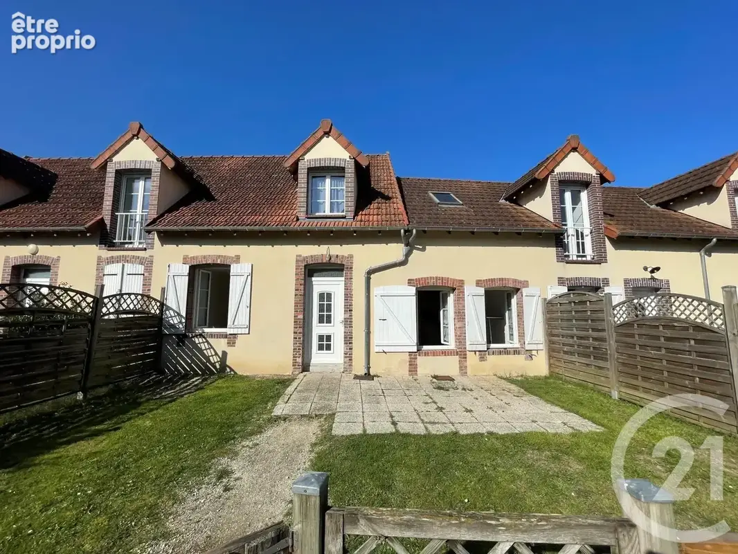 Maison 4 pièces 84 m² à vendre à Chartres (28000) - photo 2