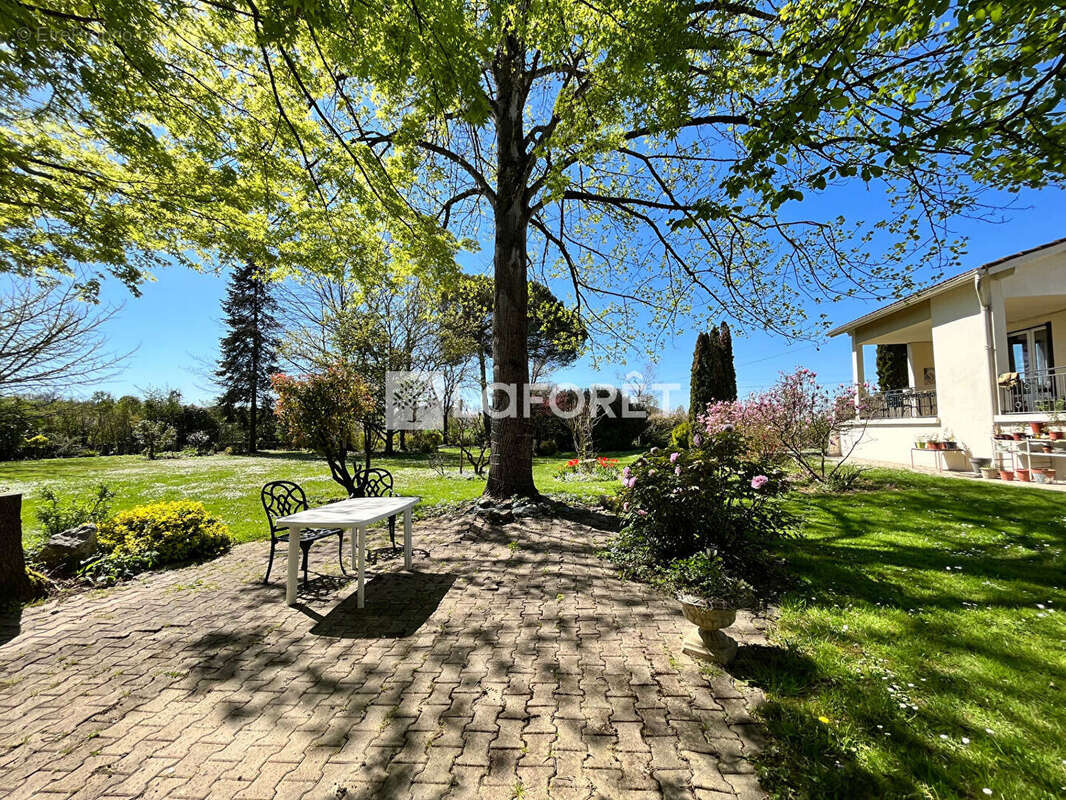 Maison à SAINT-NICOLAS-DE-LA-GRAVE