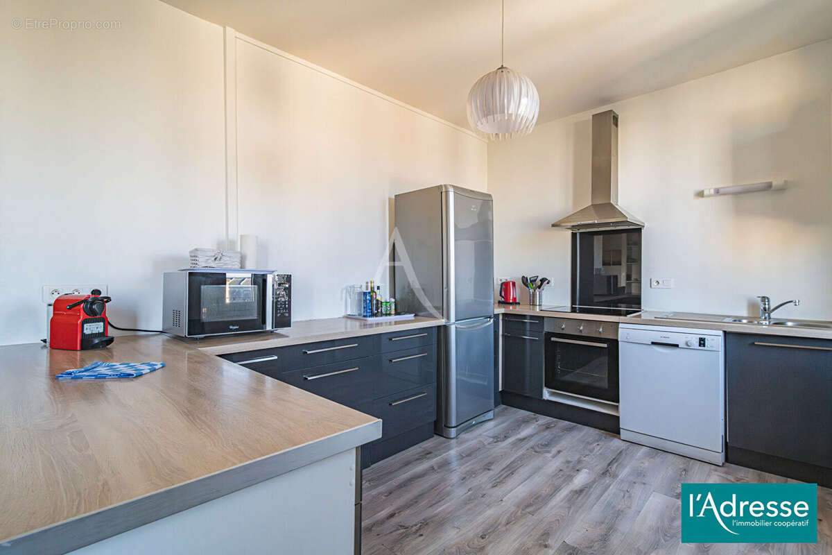 Appartement à REIMS