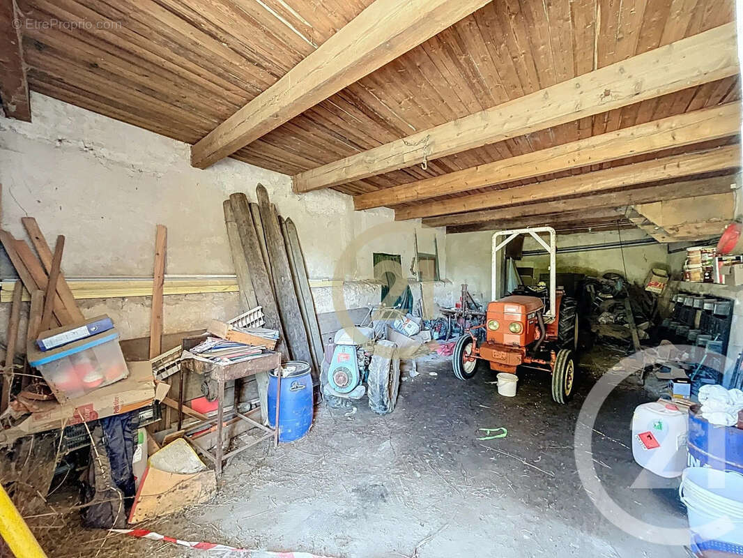 Maison à CASTILLON-DU-GARD