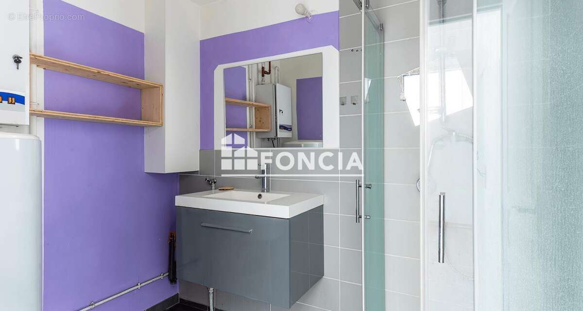 Appartement à MONTBOUCHER-SUR-JABRON