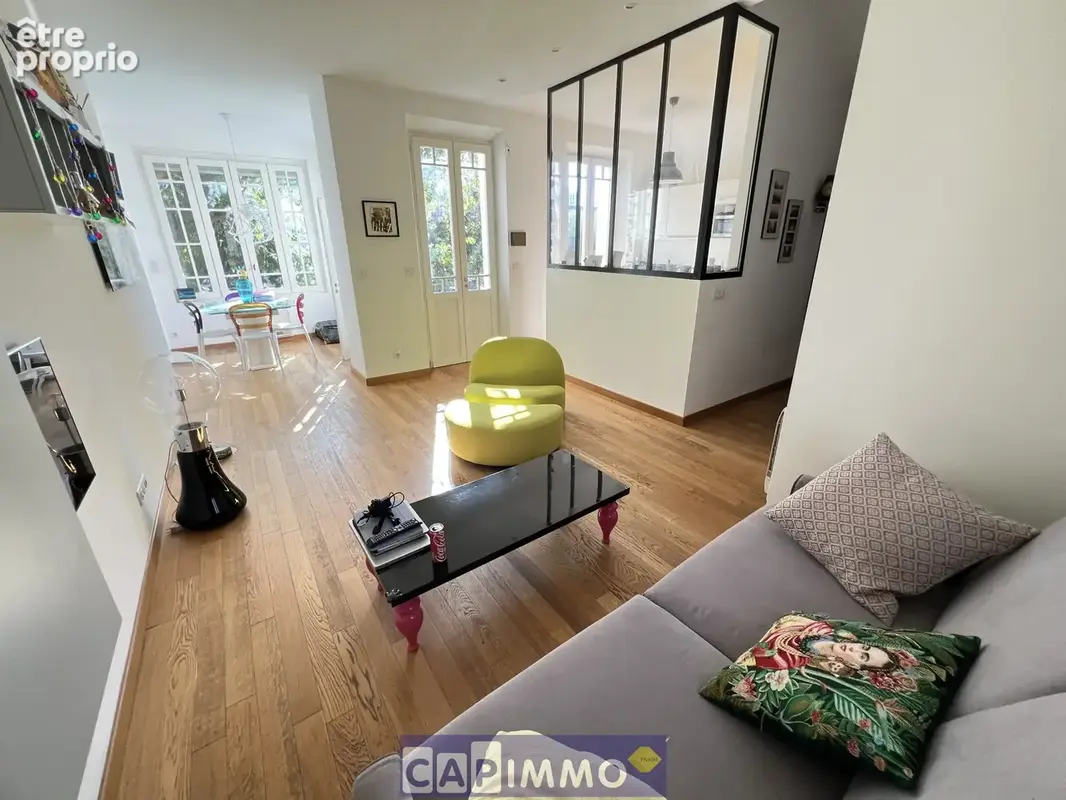 Toulon bas faron maison de charme 3 pieces - photo 5
