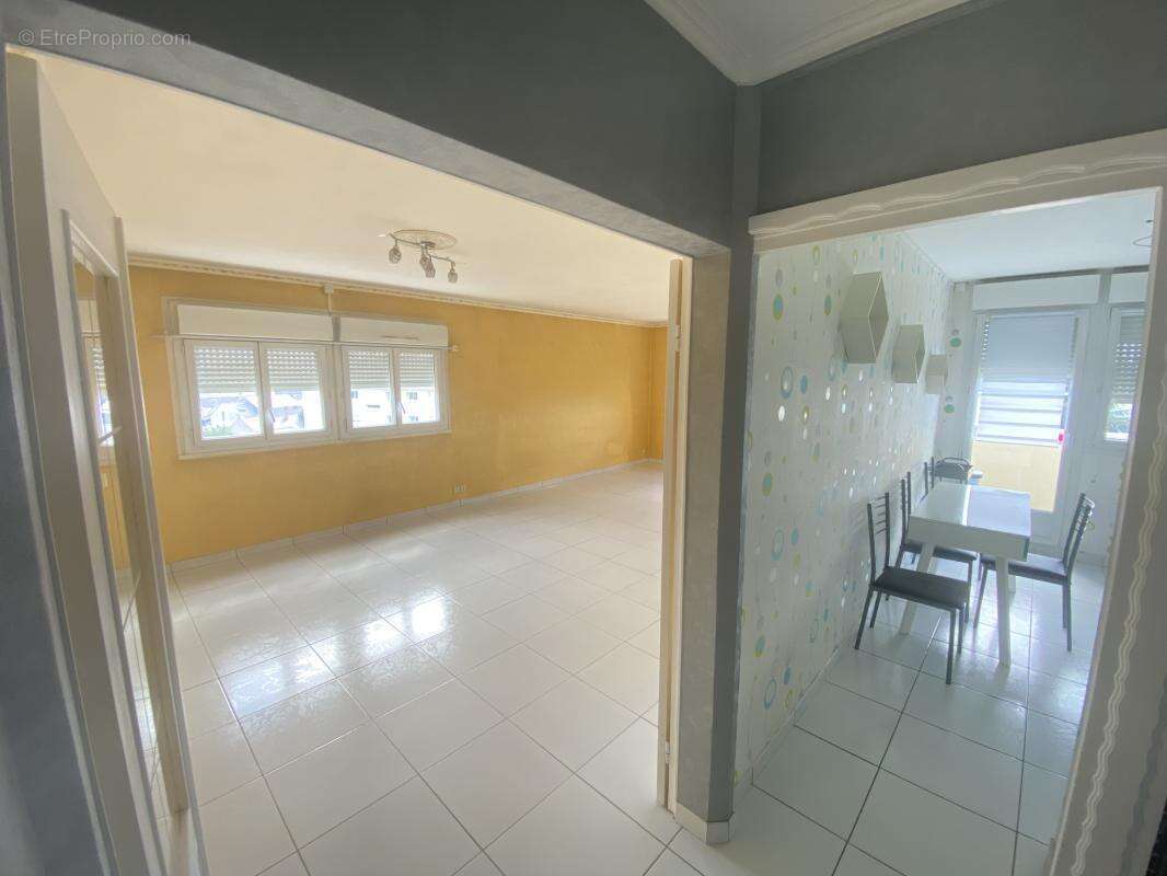 Appartement à ANGERS