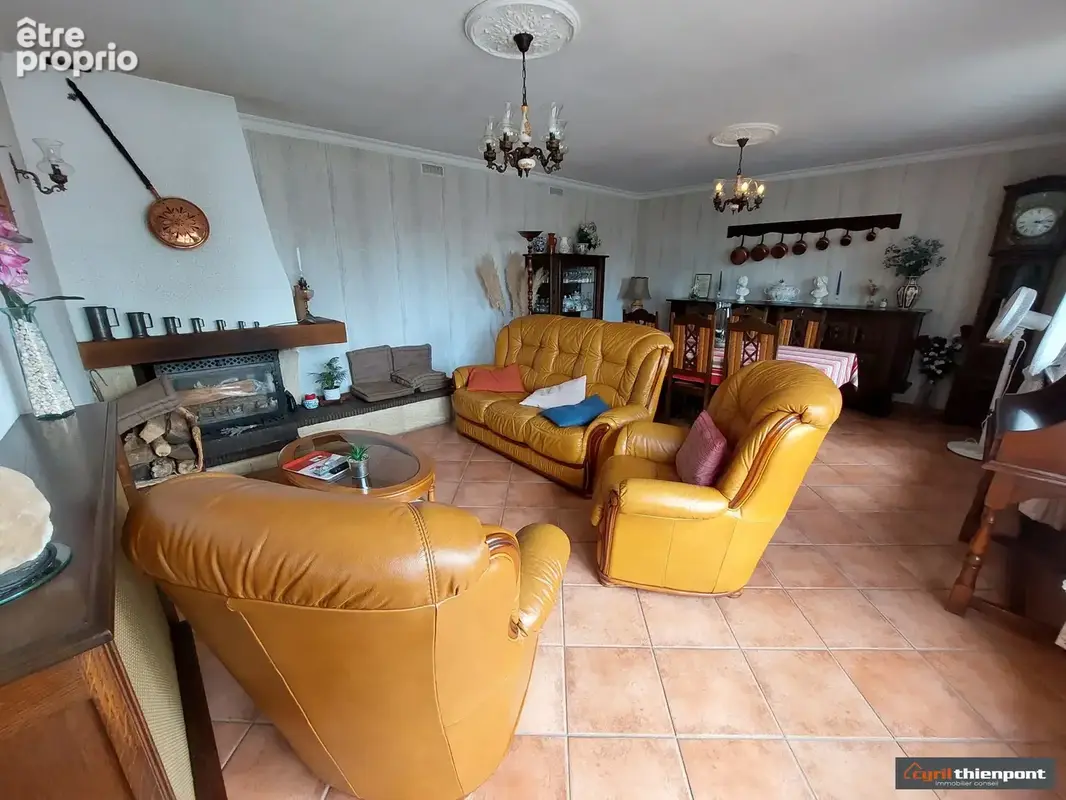 Maison 96 m² à Abbeville  - photo 2