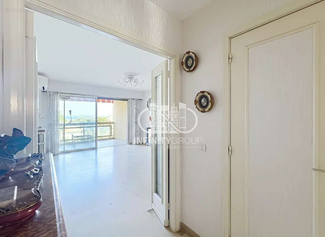 Grand 2p traversant vue mer - photo 2