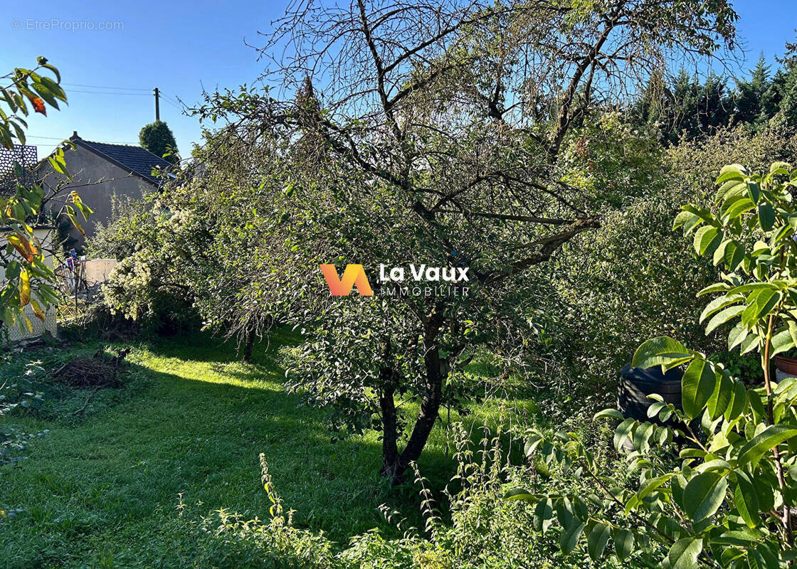 Terrain à NEUVES-MAISONS