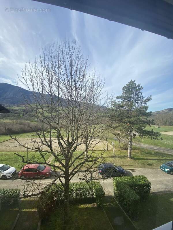 Appartement à SAINT-JEAN-EN-ROYANS