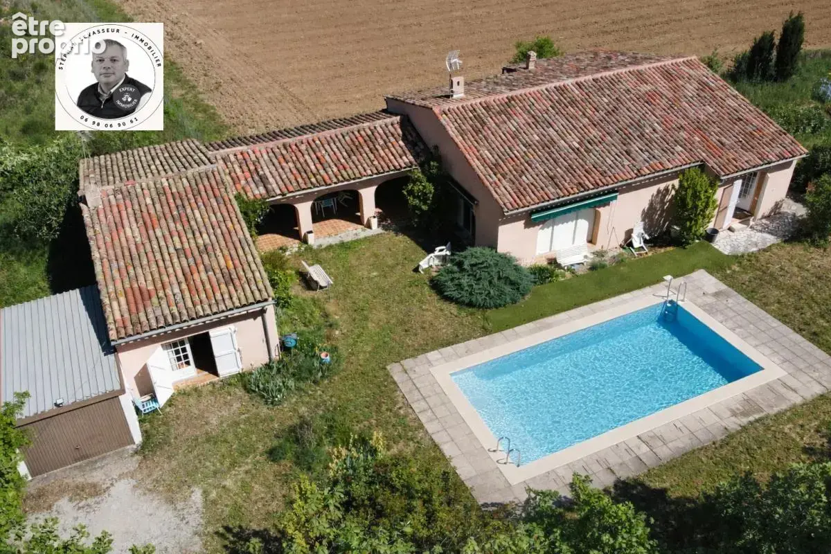 Maison à DRAGUIGNAN
