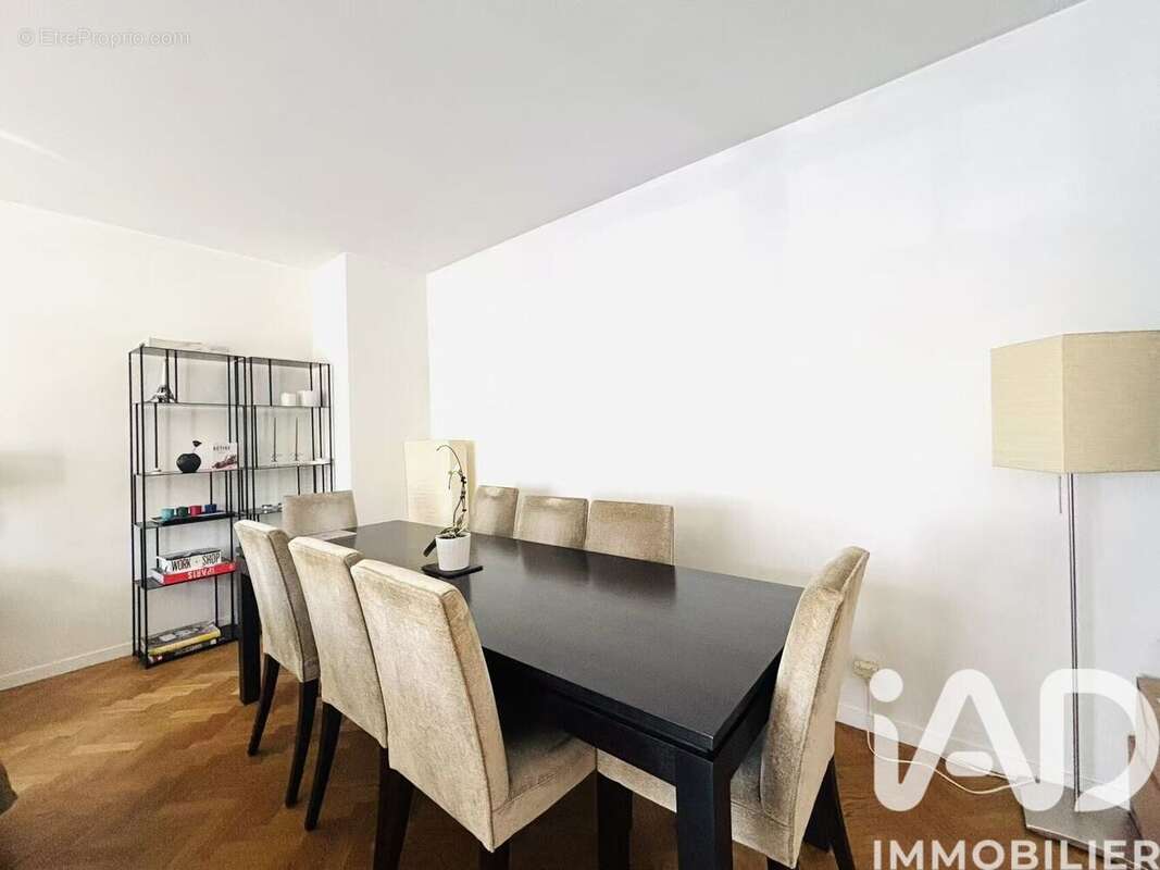 Photo 6 - Appartement à ISSY-LES-MOULINEAUX