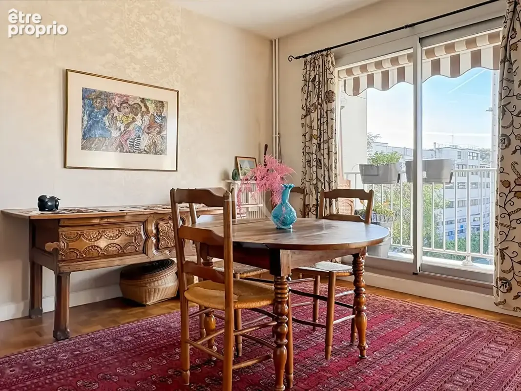 Appartement Boulogne Billancourt 4 pièce(s) - photo 7