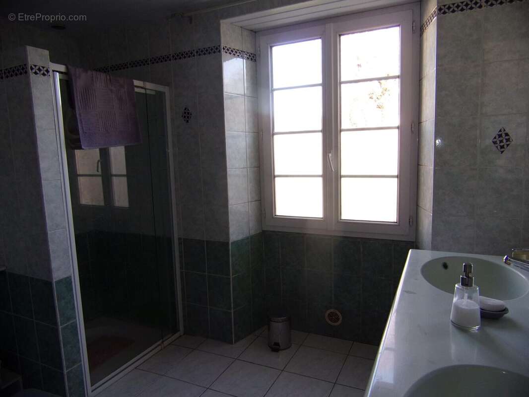 Maison à PAIZAY-LE-CHAPT