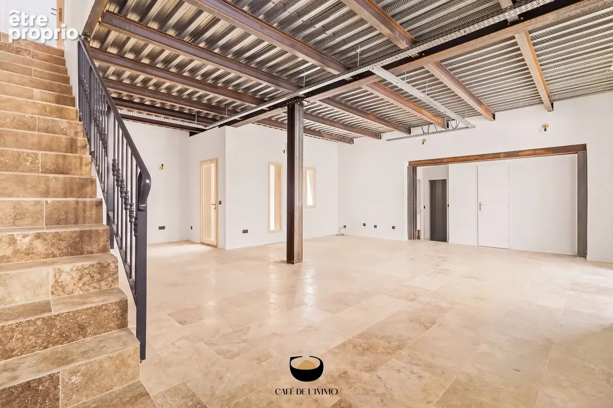 Bureaux au calme avec terrasses - photo 2