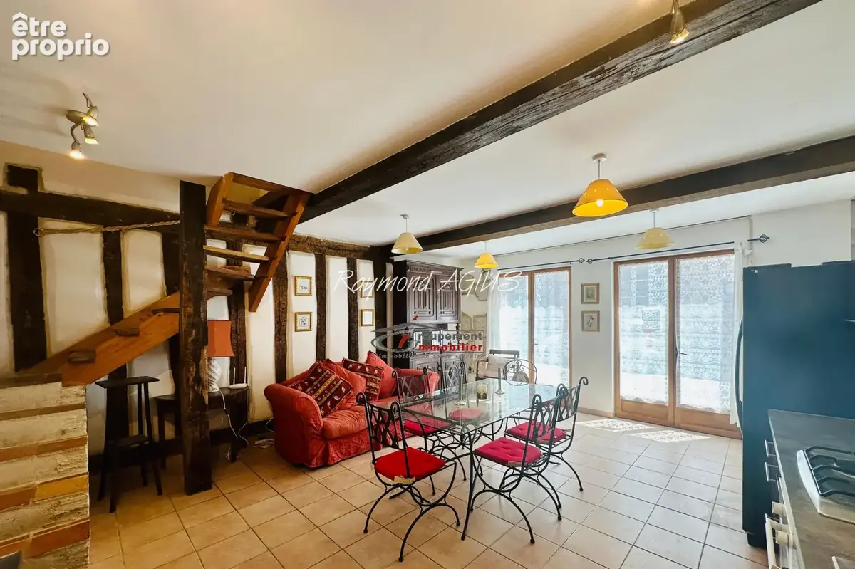 Charmante maison de ville rénovée au cœur d'Eymet - photo 2