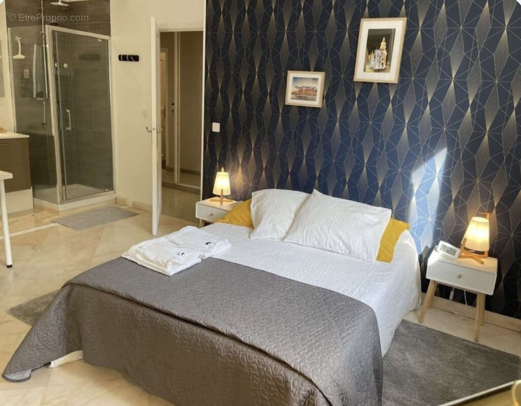 Appartement à MENTON