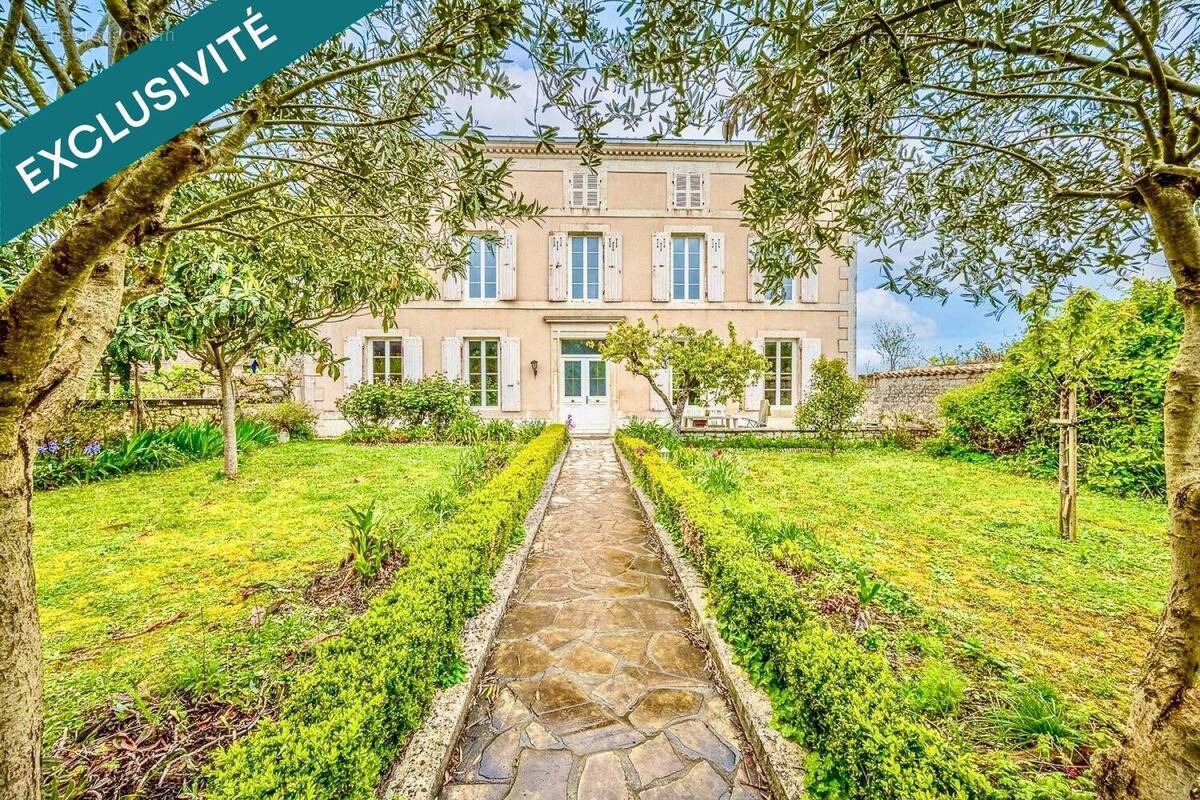 Photo 1 - Maison à CHAURAY