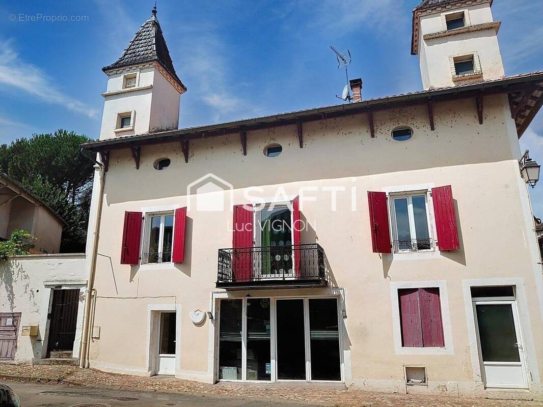Photo 1 - Maison à PRADINES