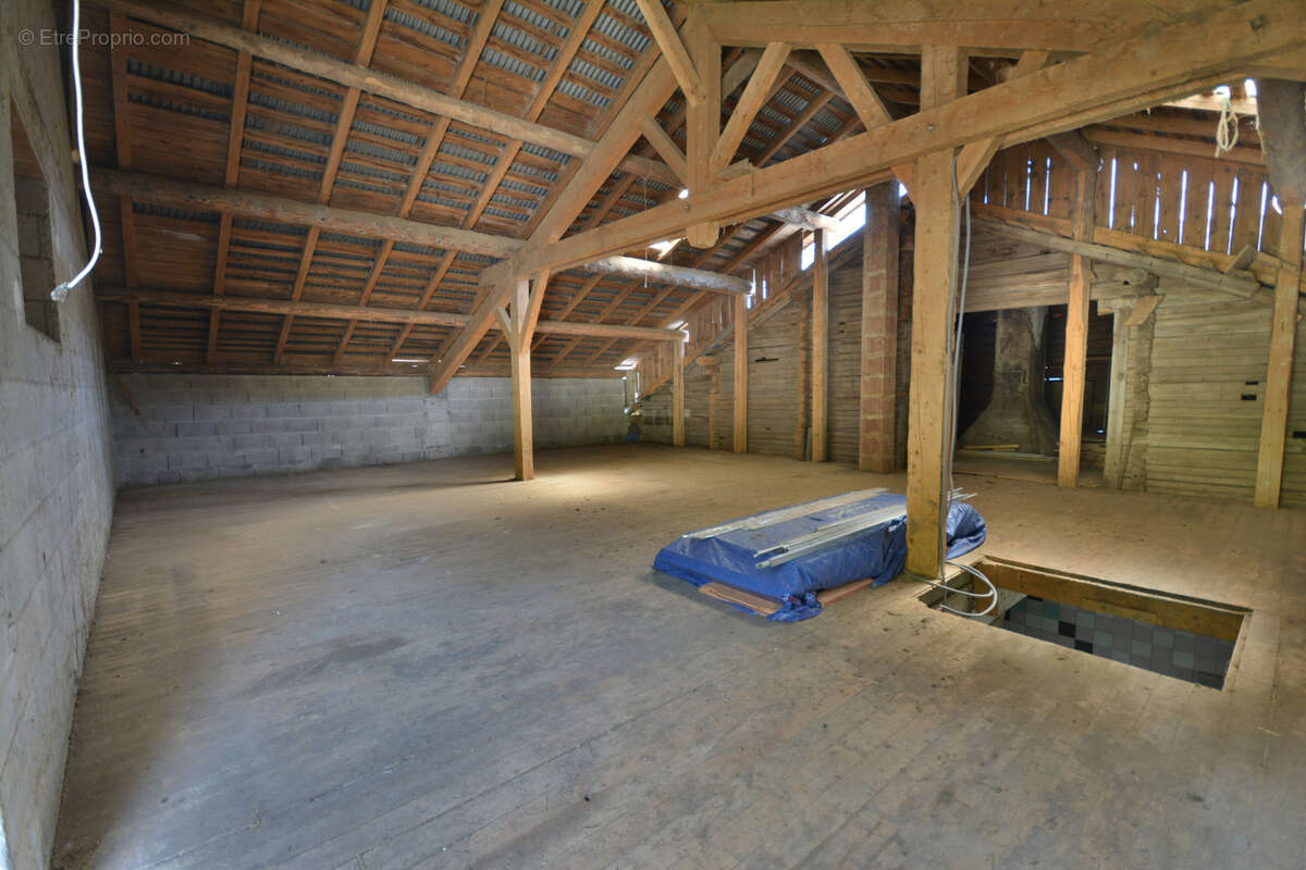 Appartement à LA GIETTAZ