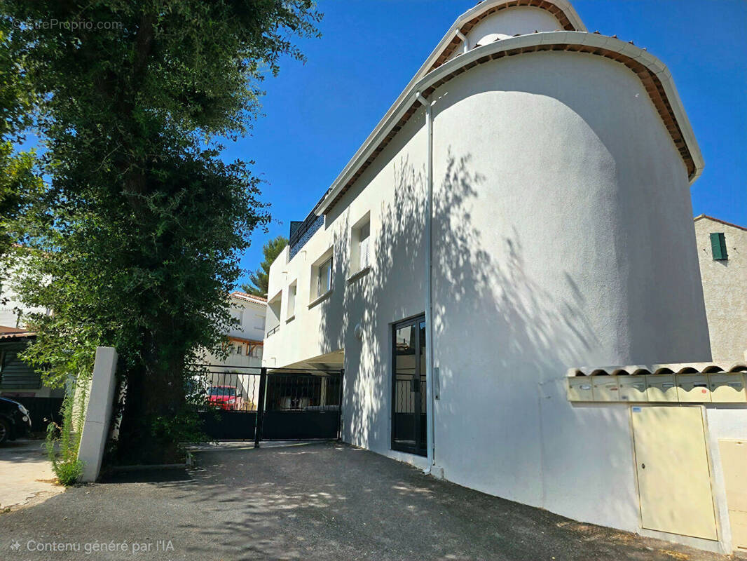 Appartement à PEYPIN