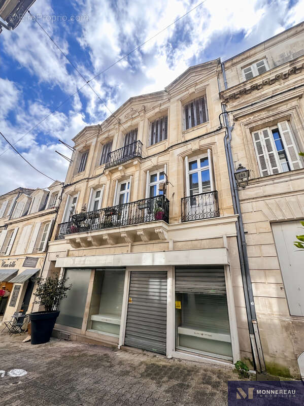 Appartement à JONZAC