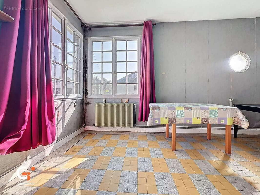 Maison à SOTTEVILLE-LES-ROUEN