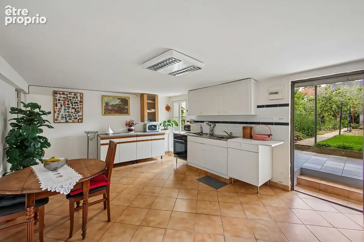 Maison 141m² à nanterre - photo 4