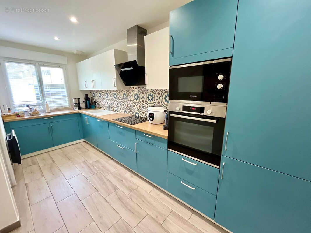 Maison à MITRY-MORY