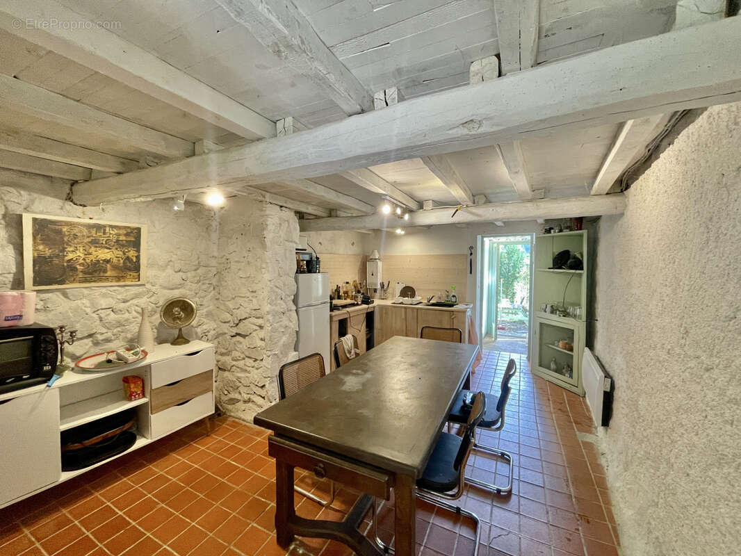 Maison à SERRALONGUE