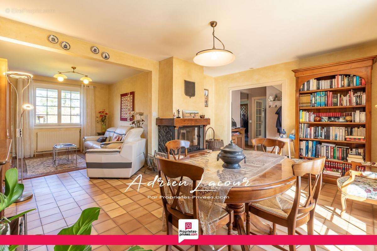 Maison à PRUNIERS-EN-SOLOGNE