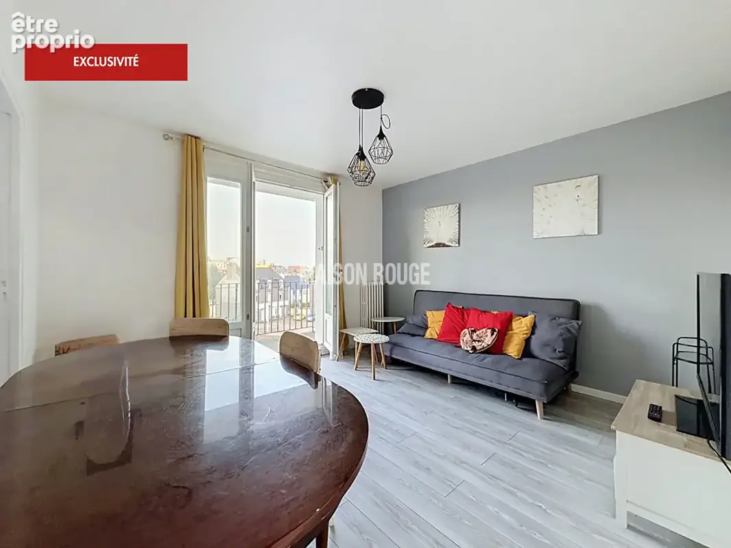 Photo Appartement à Saint-Brieuc au prix de 76 830€