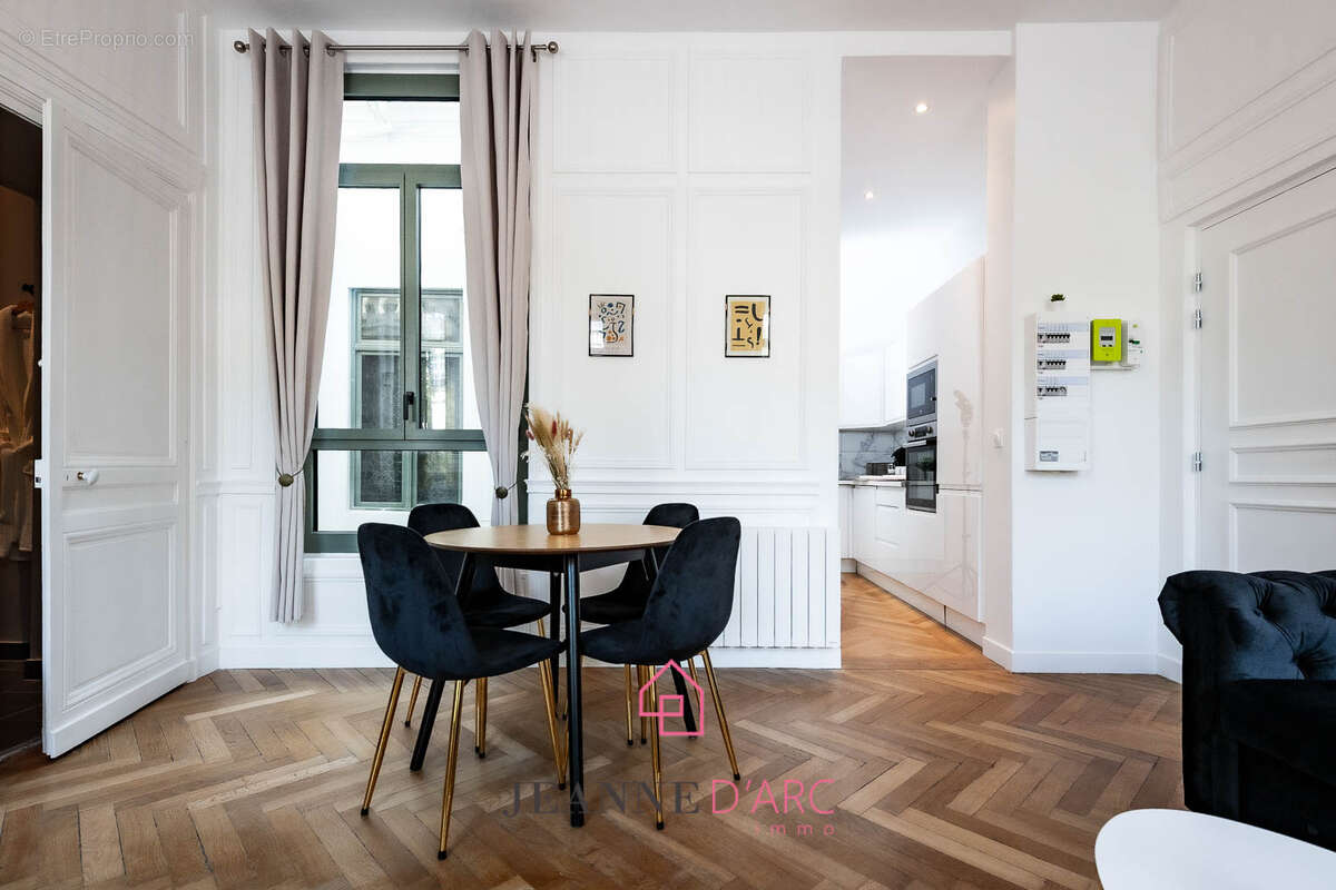 Appartement à ROUEN