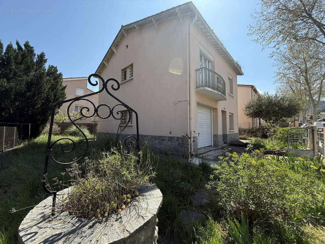 Maison à CERET