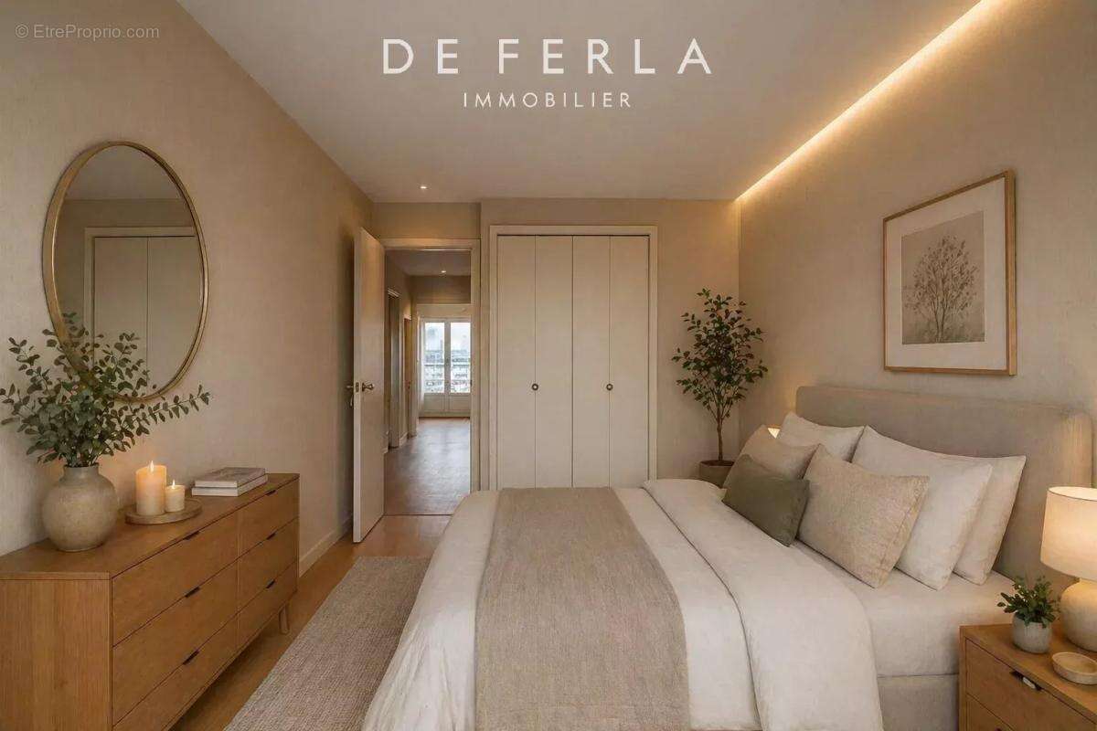 Appartement à PARIS-15E