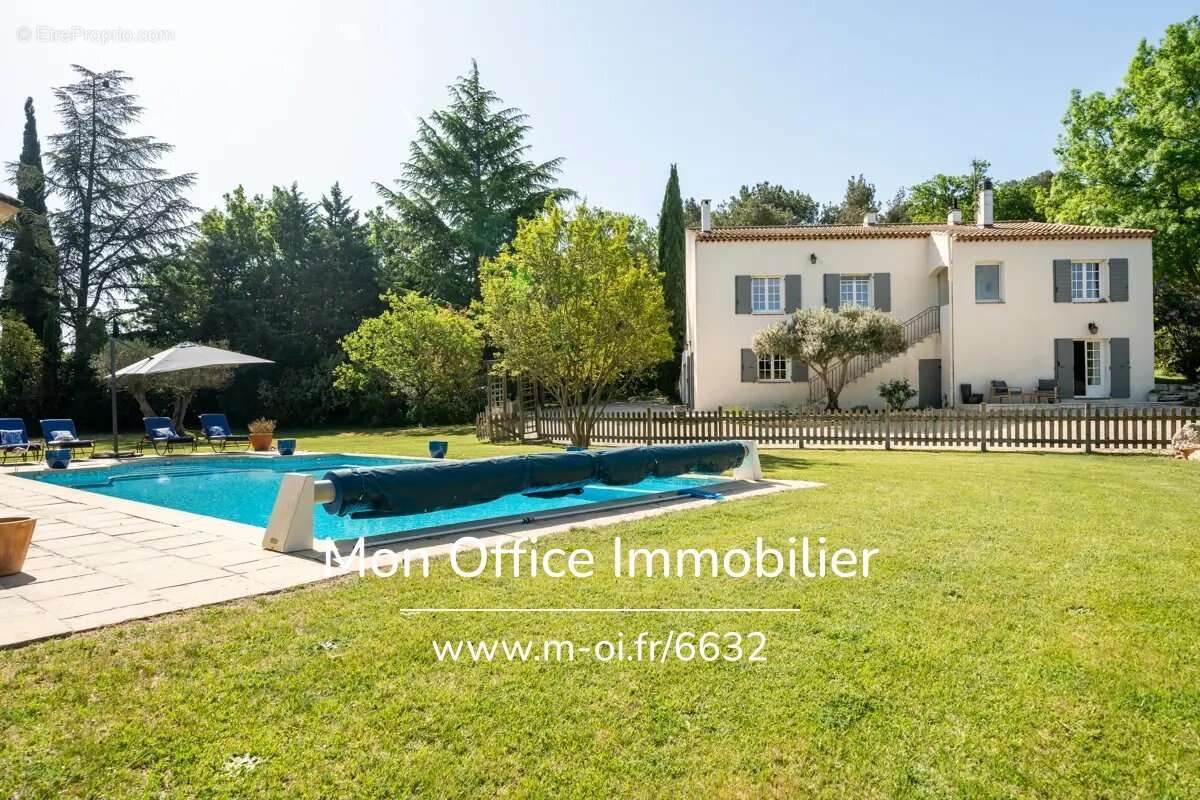 Maison à AIX-EN-PROVENCE