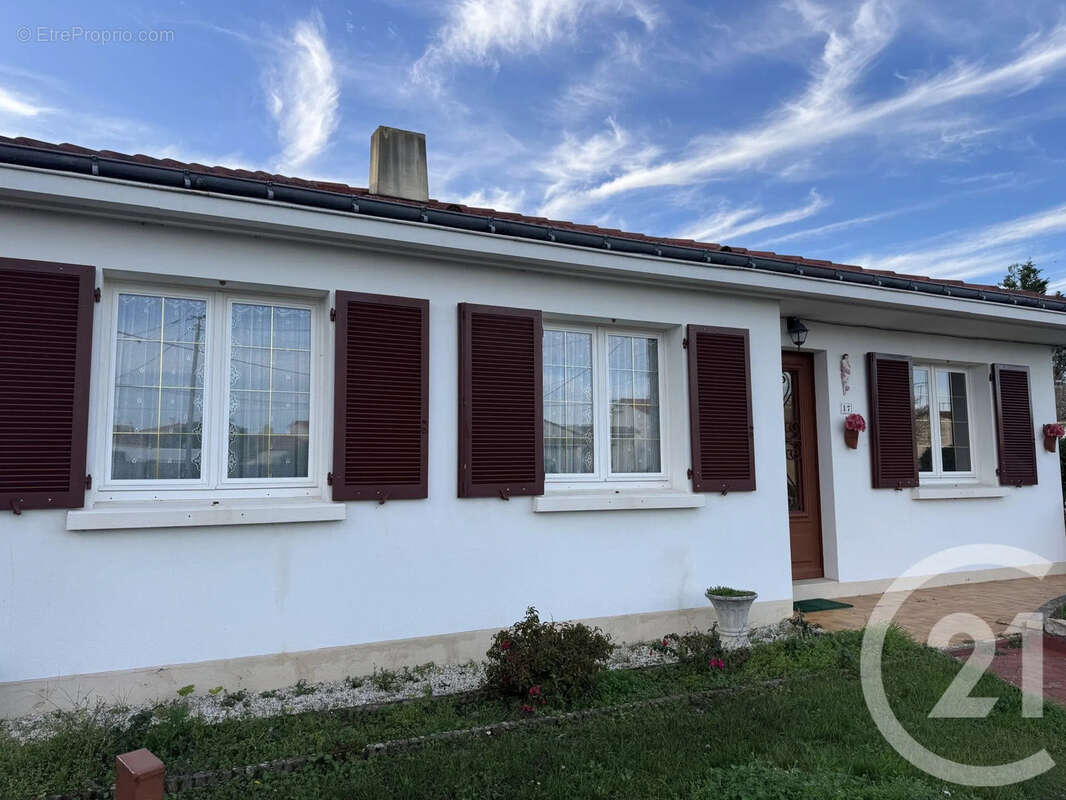 Maison à PORNIC