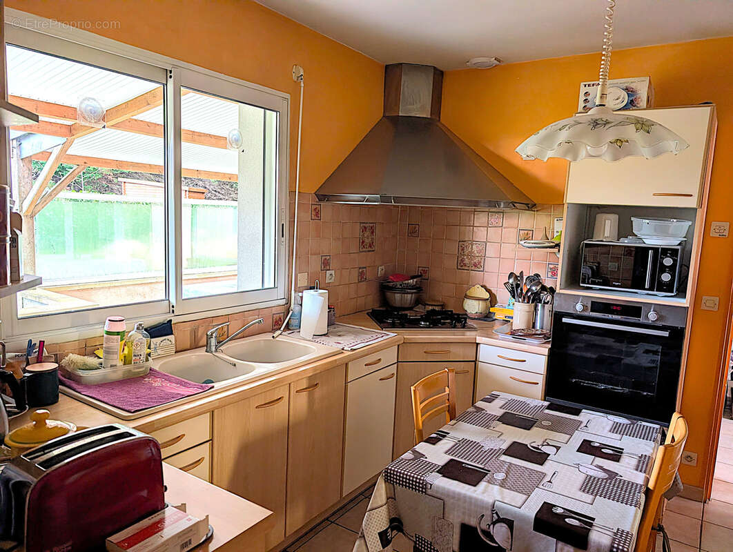 Maison à PONTCHATEAU