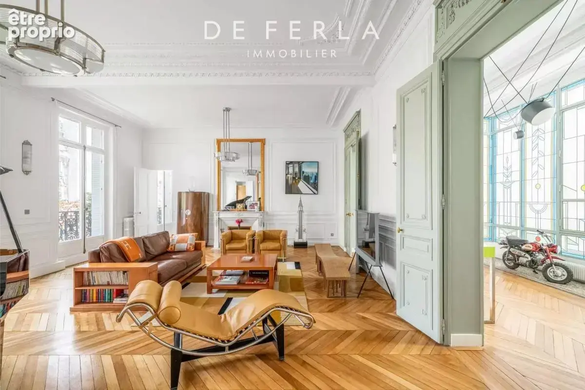 Appartement 7 pièces 250 m² à vendre à Paris-17e (75017) - photo 4