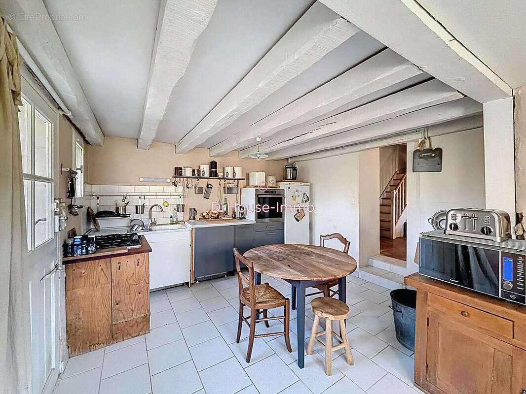 Maison à COUESMES