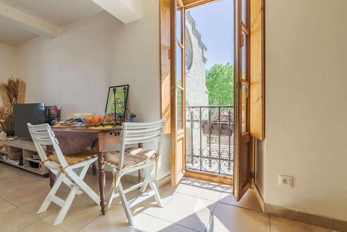 Appartement à CARCASSONNE