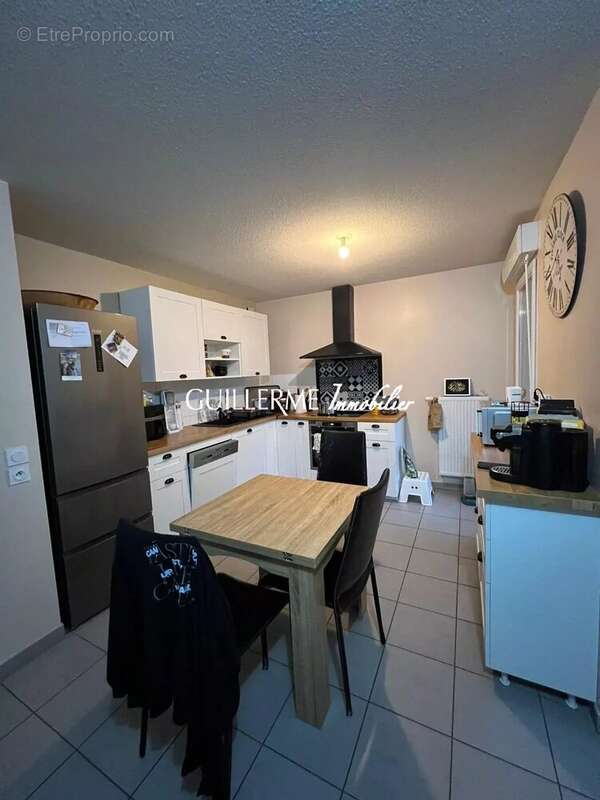 Appartement à VILLEURBANNE