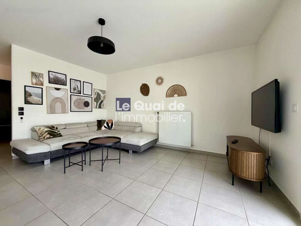 Appartement à ANNEMASSE