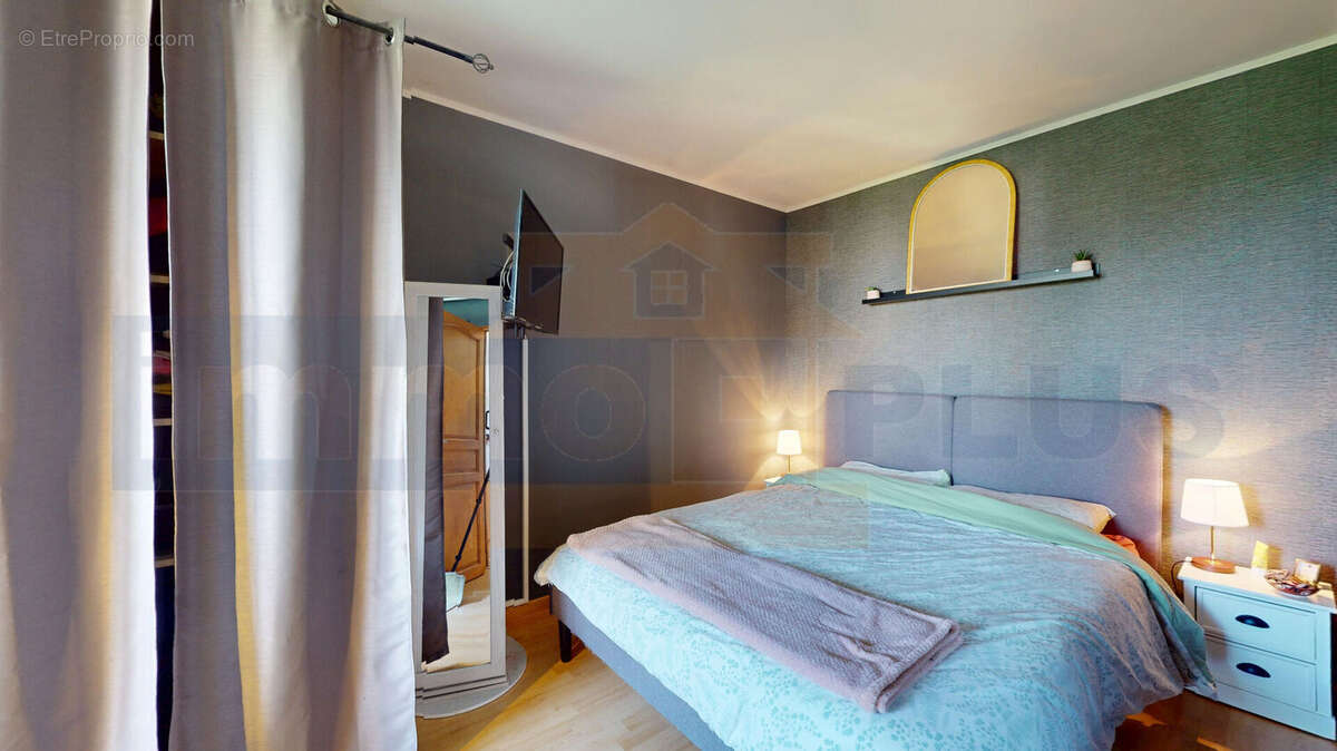 Appartement à BOIS-D'ARCY