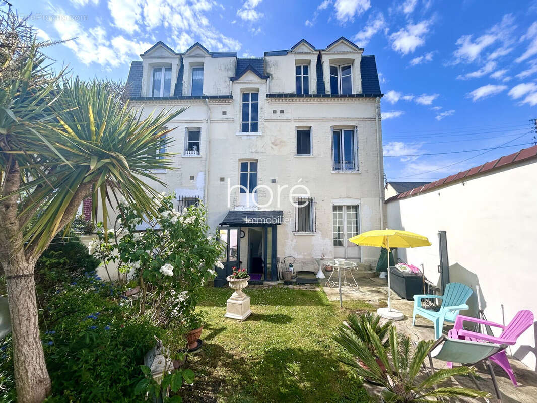 Maison à DIVES-SUR-MER